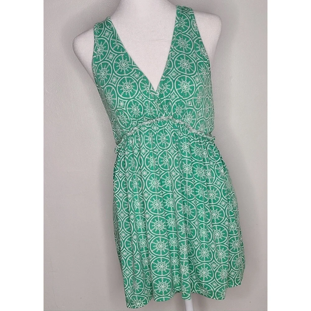 Womens Matilda Jane Whippy tank top size S Small V Neck Flowy - Picture 8 of 14